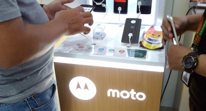 Mengintip Animo Moto Z
