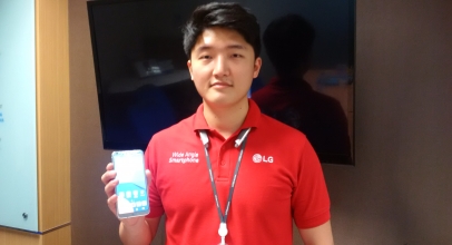 Cicip LG G6 Versi Global di Indonesia