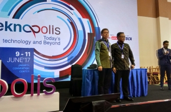 Ingin Melek IoT? Hadiri Teknopolis di Jakarta Convention Center