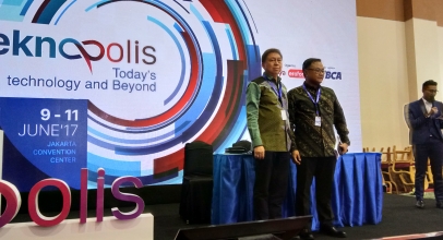 Ingin Melek IoT? Hadiri Teknopolis di Jakarta Convention Center