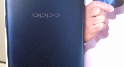 Maskulinnya Oppo F3 Reza Rahardian Limited Edition