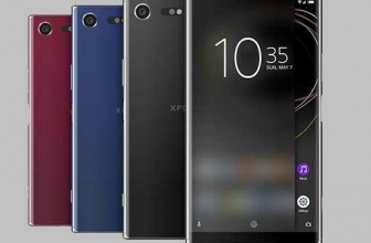 Inilah Smartphone Sony Yang Usung Teknologi Less Bezel Pertama