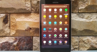 Review: Samsung Galaxy Tab 8.0 (2017), Tablet Rasa Smartphone, Baterai Tahan Lama