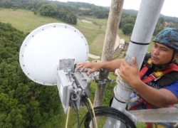 XL Axiata Perluas Jaringan 4G di Luar Jawa