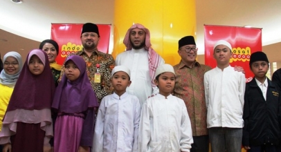 Sambut Ramadhan, Indosat Berbagi kepada Sesama