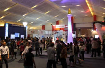 Monas “Pindah” ke Paviliun Jakarta SmartCity PRJ