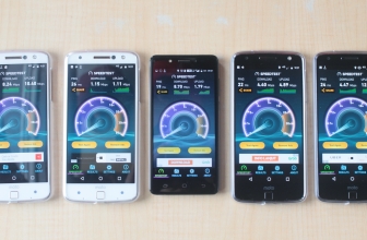 Kualitas Jaringan 4G Naik Kelas