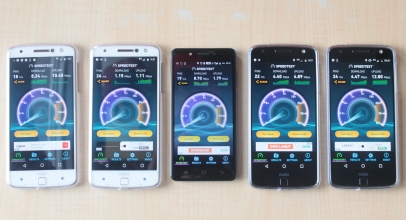 Kualitas Jaringan 4G Naik Kelas