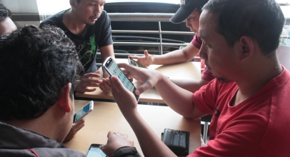 Telkomsel Jawara Digital Journey JABODETABEK 2017