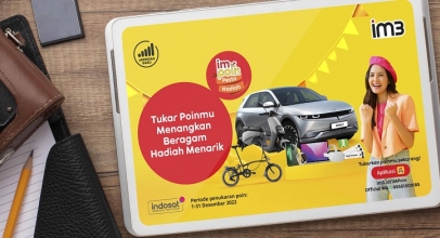 IOH Siapkan Rp1,7 Miliar di Pesta Hadiah IMPoin 2022