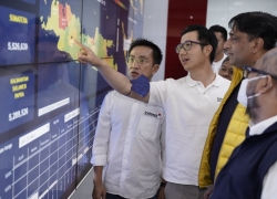 Trafik Data IOH Naik Hingga 16% Selama Nataru