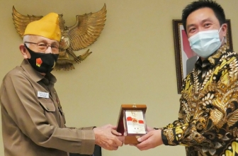 Indosat Ooredoo Beri Bantuan kepada Legiun Veteran Republik Indonesia