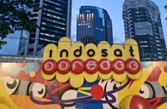 Indosat Ooredoo Brand Telekomunikasi dengan Pertumbuhan Tercepat ke-6 di Dunia