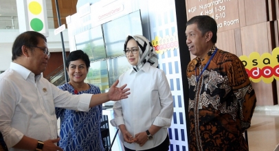 Indosat Ooredoo Dukung Gerakan 100 Smart City 2018