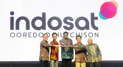 Indosat Ooredoo Hutchison Mulai Beroperasi