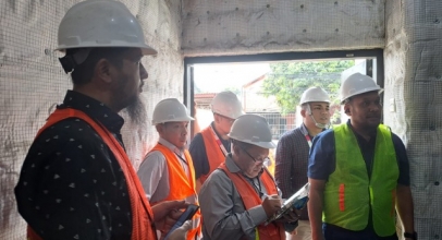 Manajemen Energi Indosat Efisien