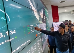 Trafik Jaringan IOH Naik 25% Saat Puncak Lebaran 2023