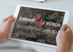 IOH Gandeng Voxox Sediakan Layanan Cloud AI