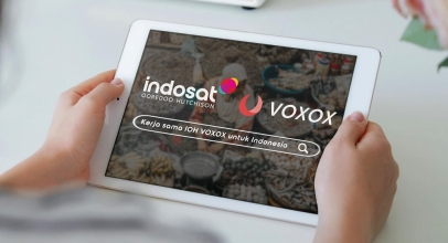 IOH Gandeng Voxox Sediakan Layanan Cloud AI