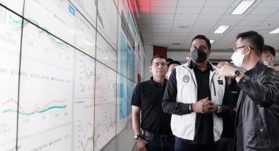 Trafik Data Indosat Ooredoo Hutchison Naik   27 Persen Selama Idul Fitri