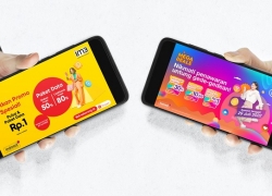 IOH Tawarkan Promo Beli Pulsa IM3 dan Tri di Shopee