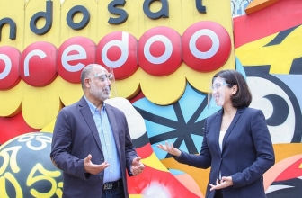 Indosat Ooredoo Hadirkan Layanan 5G di Indonesia dengan SRv6 Cisco