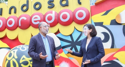 Indosat Ooredoo Hadirkan Layanan 5G di Indonesia dengan SRv6 Cisco