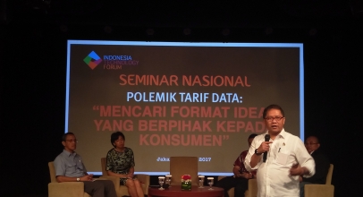 Tarif Layanan Operator Harus Jadi Cerminan Iklim Bisnis yang Kompetitif