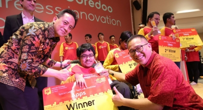 IWIC 10, Satu Dekade Indosat Ooredoo Kembangkan Ekonomi Digital Indonesia