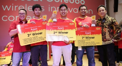 Ini dia 34 Pemenang IWIC10 Indosat Ooredoo