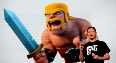 Tokoh Sentral Dibalik Sukses Supercell