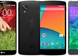 9 Deret Ponsel 4G LTE Premium