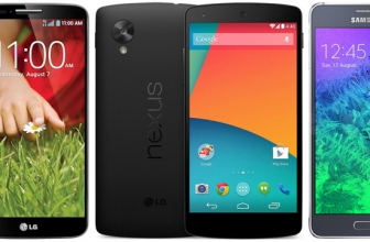 9 Deret Ponsel 4G LTE Premium