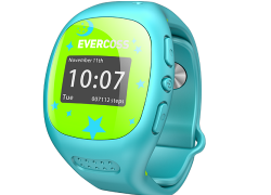 Smartwatch Evercoss J1, Spesial Buat si Kecil