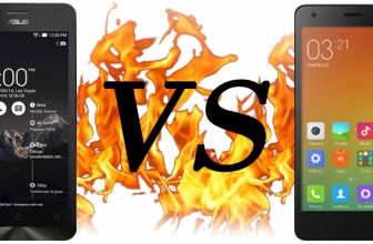 Asus Zenfone C VS Xiaomi Redmi 2