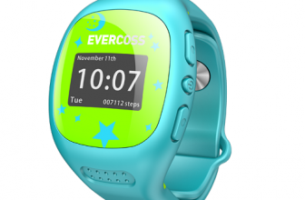 Smartwatch Evercoss J1, Spesial Buat si Kecil