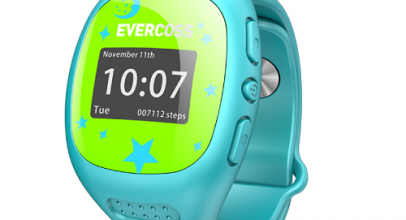 Smartwatch Evercoss J1, Spesial Buat si Kecil