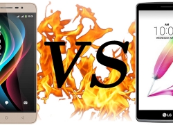 LG G4 Stylus VS Coolpad SHINE