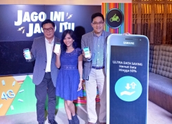 Dua Fitur Unggulan di Samsung Galaxy J3 2016