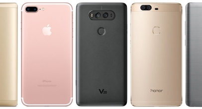 Liga Dual Camera
