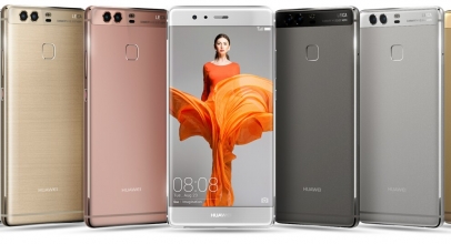 Huawei P10, Punya Layar Lengkung yang Bikin Mahal