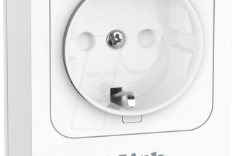 D-Link DSP-W215 Smart Plug, Mudah Monitoring dari Jauh