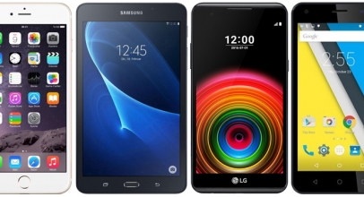 4 Smartphone Baru Masuki Pasar Smartphone Indonesia