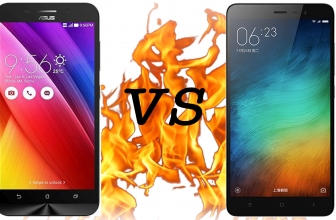 Asus Zenfone Max VS Xiaomi Redmi 3 Prime