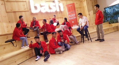 Telkomsel Ajak Pemenang IndonesiaNext ke Singapura dan Silicon Valley