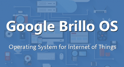Asal Mula Brillo menjadi Android Things