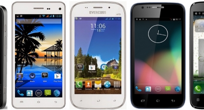 Android Terjangkau 600 ribuan