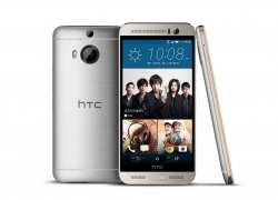 HTC One M9+, Tak Gaptek Meski Pake MediaTek