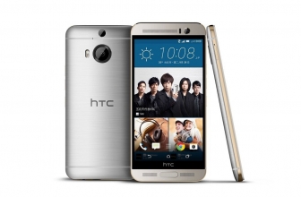 HTC One M9+, Tak Gaptek Meski Pake MediaTek