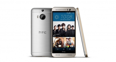 HTC One M9+, Tak Gaptek Meski Pake MediaTek